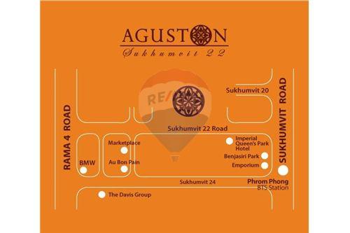  Khlong Toei, Aguston Thai 2
